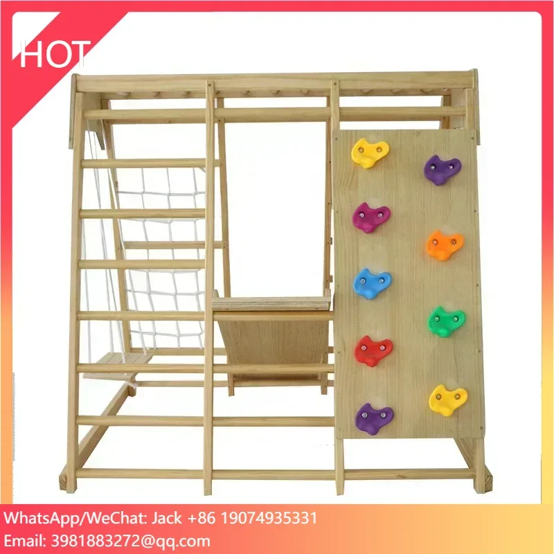 Kids Outdoor Jungle Gym - 2025 atacado crianças criança crianças selva