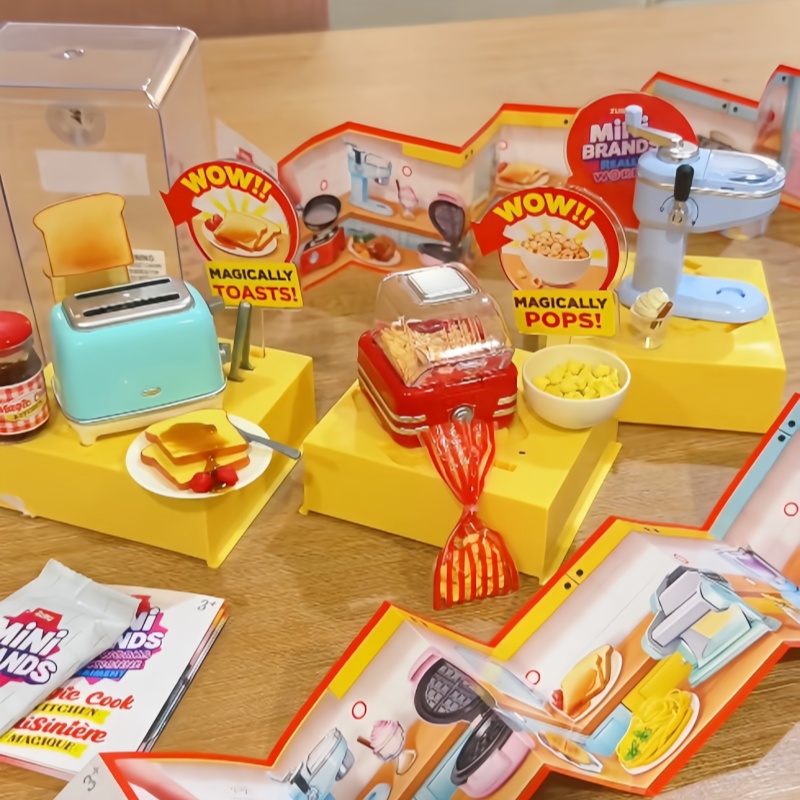 Kids Outdoor Kitchen Accessories - Zuru Novo Kit de Brinquedos de