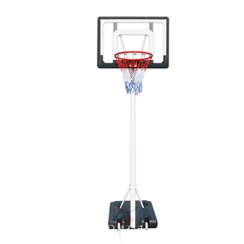 Kids Outdoor Play - Sistema de arco de basquete com
