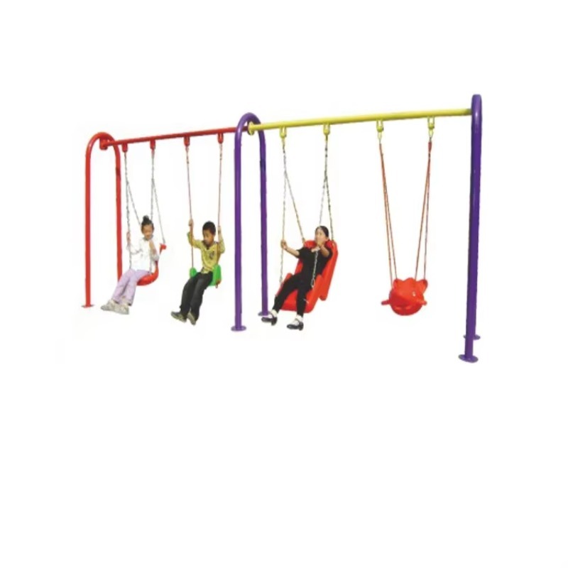 Kids Outdoor Play - Equipamento de Balanço para Exterior em