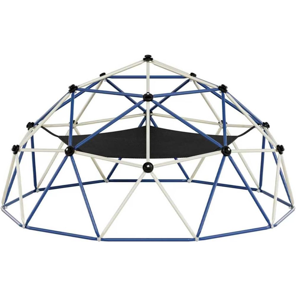Kids Outdoor Jungle Gym - ClimDome, Estrutura de Escalada em Cúpula