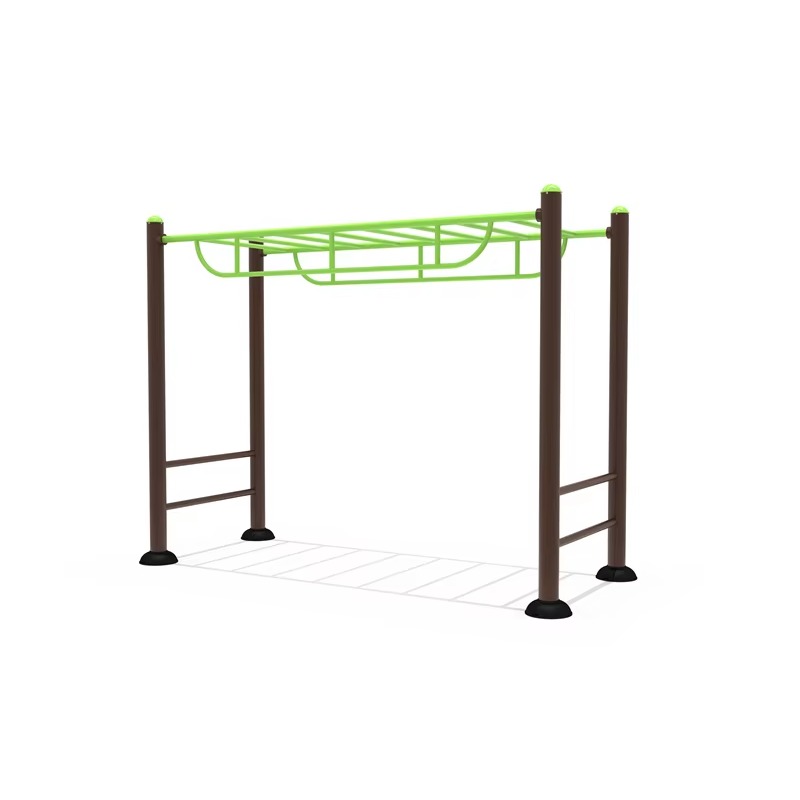 Kids Outdoor Jungle Gym - Estrutura de Escalada para Crianças ao