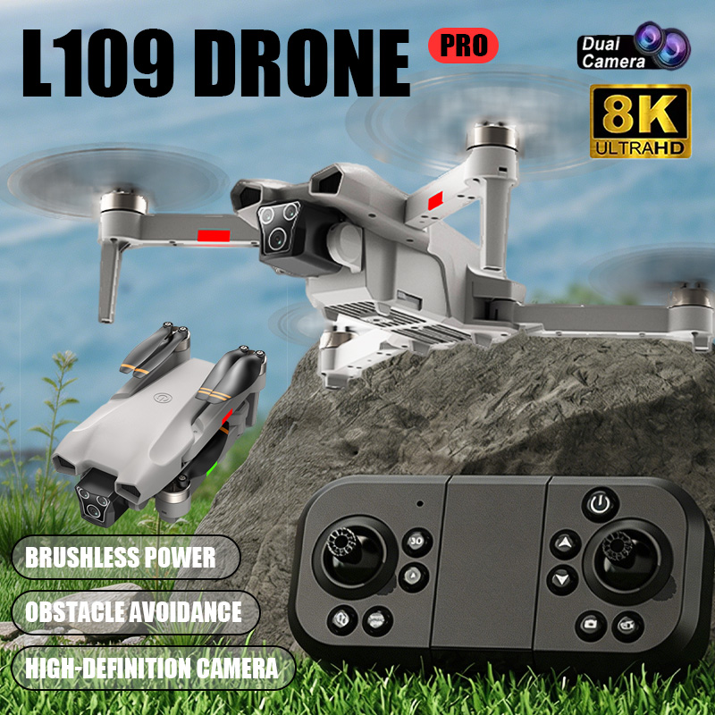 Kids Outdoor Exercise Equipment - NOVO Drone L017 Pro Brushless com