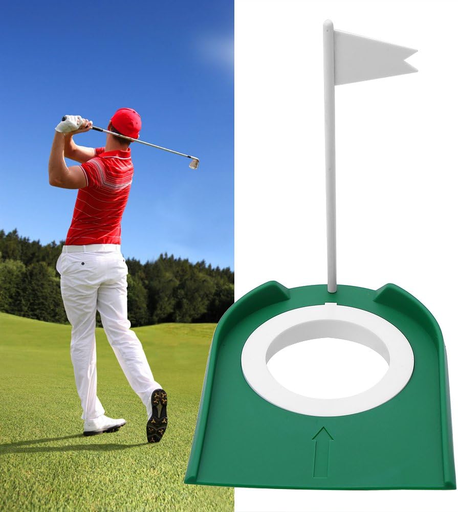 Kids Outdoor Lawn Equipment - Copo de Golfe para Treino de