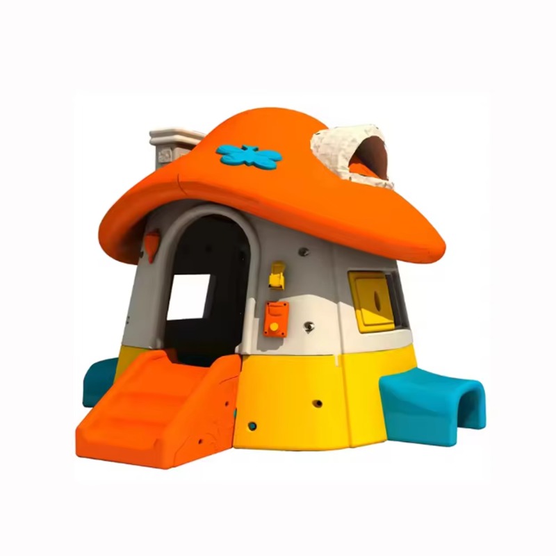 Casa quintal crianças jogar ár - Kids Outdoor Playhouse avaliação e preço