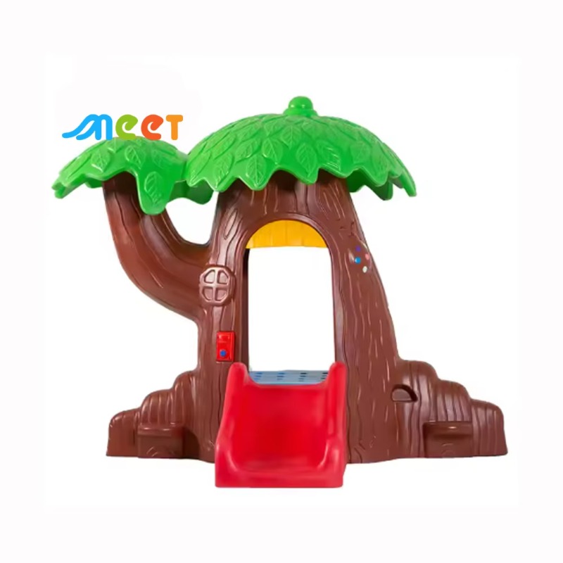 Casa quintal crianças jogar ár - Kids Outdoor Playhouse avaliação e preço