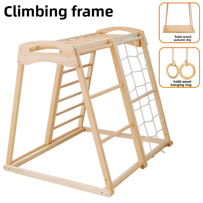 Selva ginásio crianças ao ar l - Kids Outdoor Jungle Gym avaliação e preço