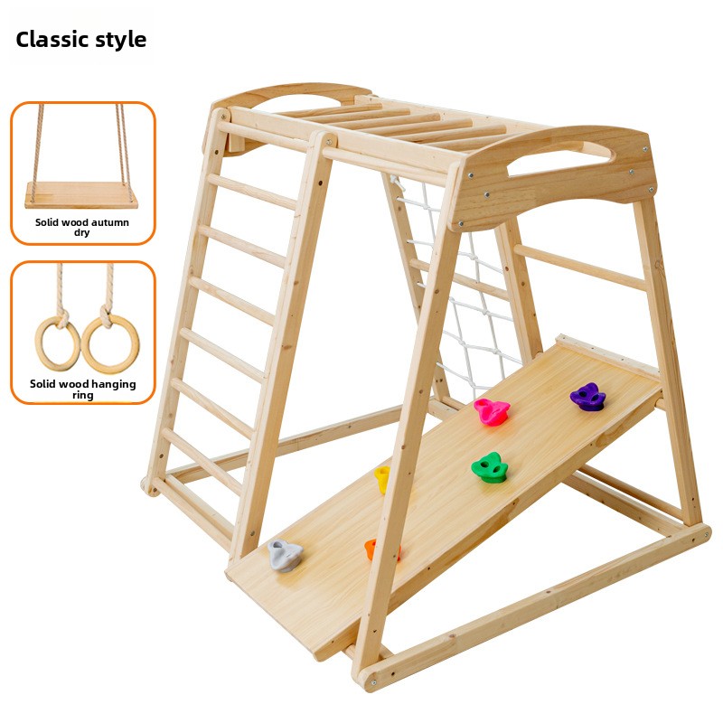 Selva ginásio crianças ao ar l - Kids Outdoor Jungle Gym avaliação e preço