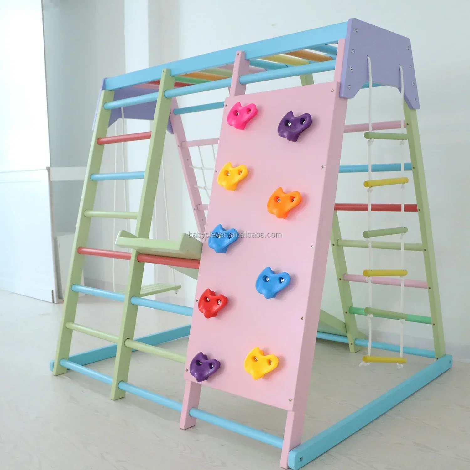 2025 atacado crianças criança  - Kids Outdoor Jungle Gym avaliação e preço