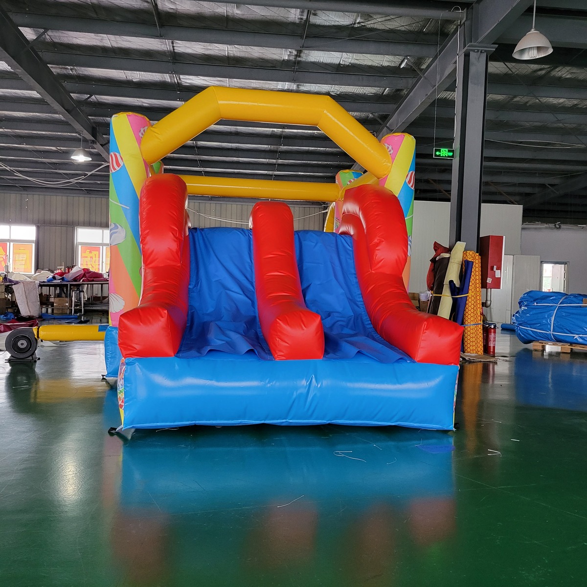 Castelo Inflável Comercial de  - Kids Outdoor Play avaliação e preço