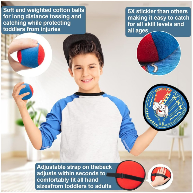 Conjunto de Jogo de Arremesso  - Kids Outdoor Easter Gifts avaliação e preço