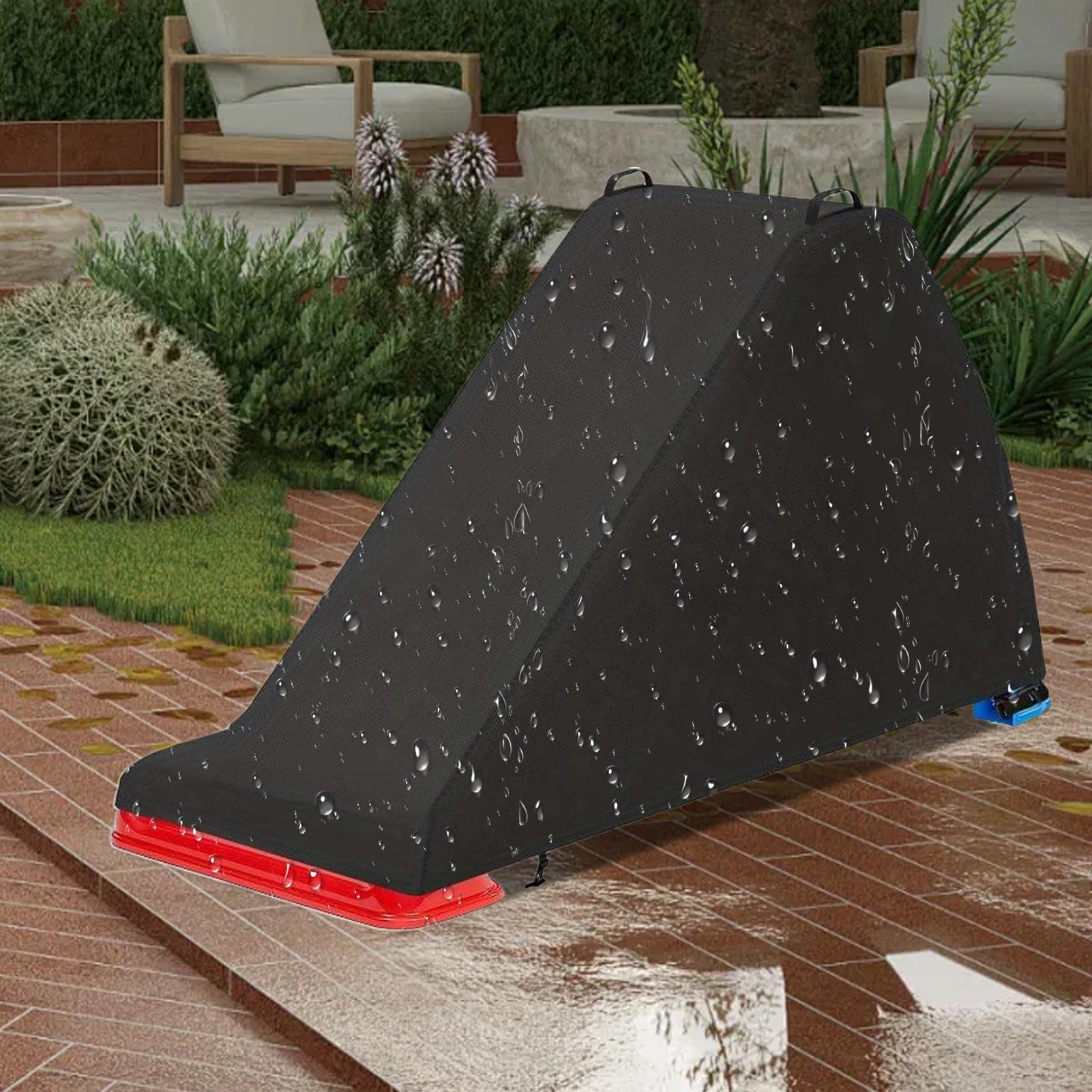 Capa impermeável para crianças - Kids Outdoor Lawn Equipment avaliação e preço