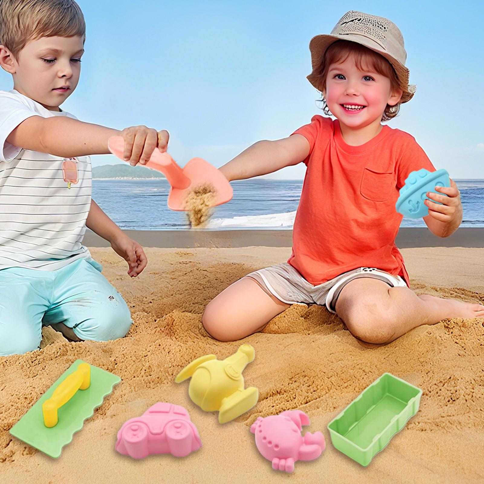 Brinquedos de praia ao ar livr - Kids Outdoor Learning Activities avaliação e preço