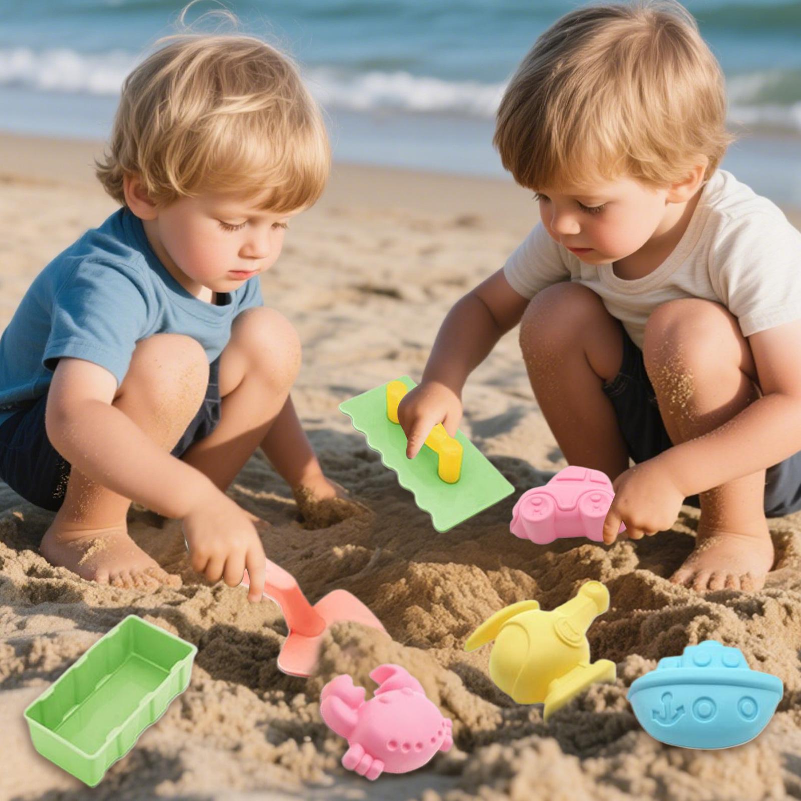 Brinquedos de praia ao ar livr - Kids Outdoor Learning Activities avaliação e preço