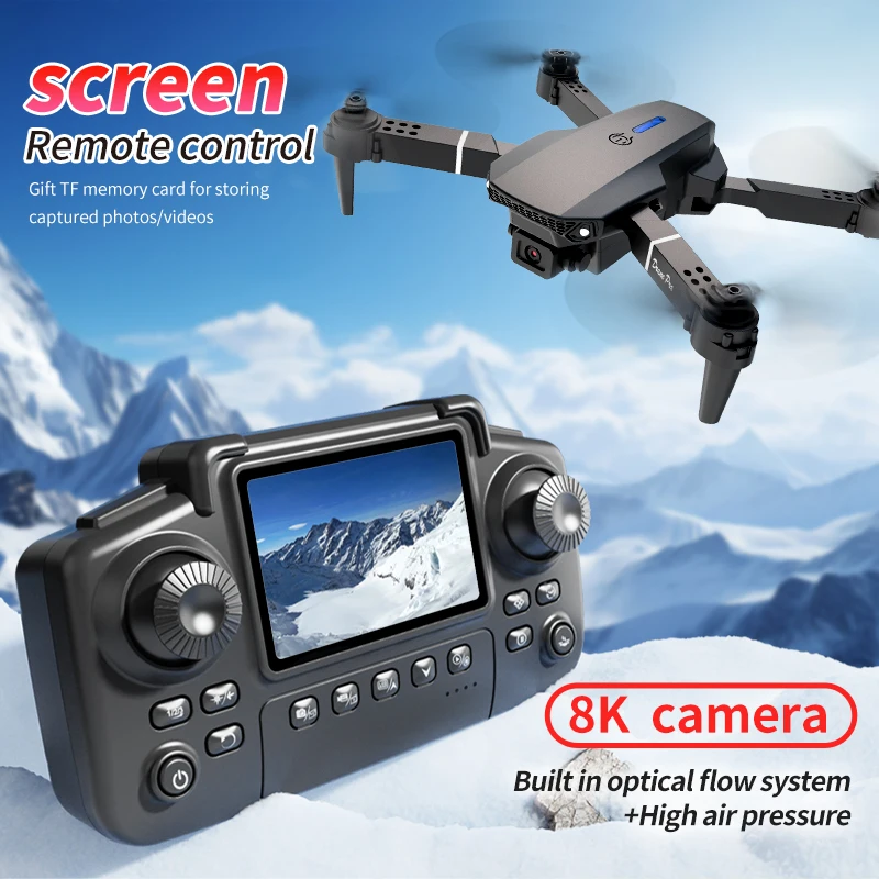 Profissional e88 pro drone com - Kids Outdoor Exercise Equipment avaliação e preço