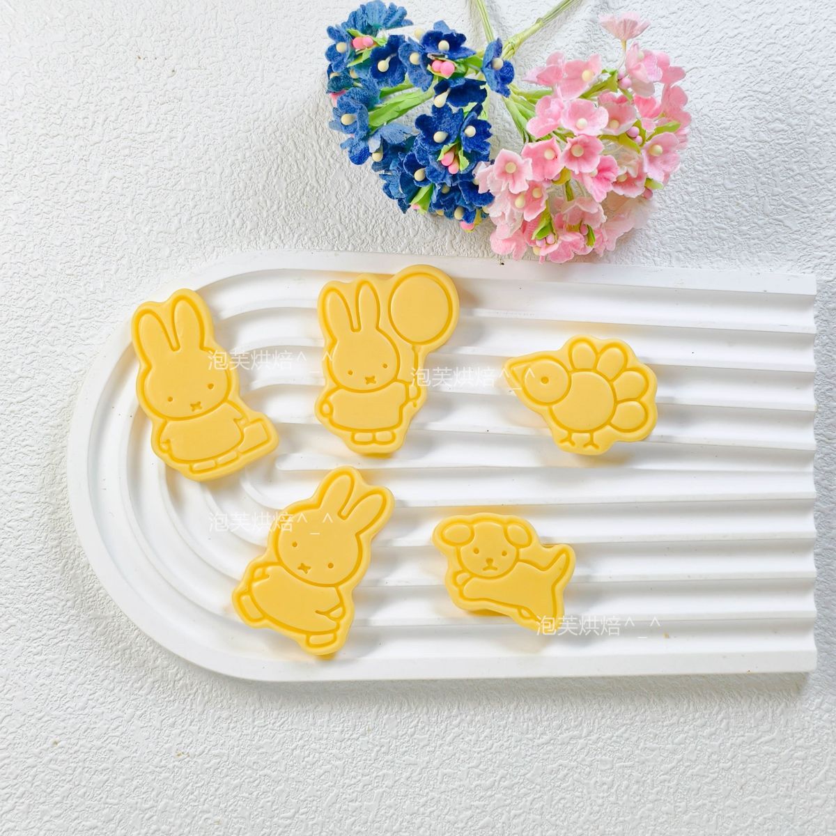 Molde de Biscoito 3D Fofo com  - Kids Outdoor Kitchen Accessories avaliação e preço