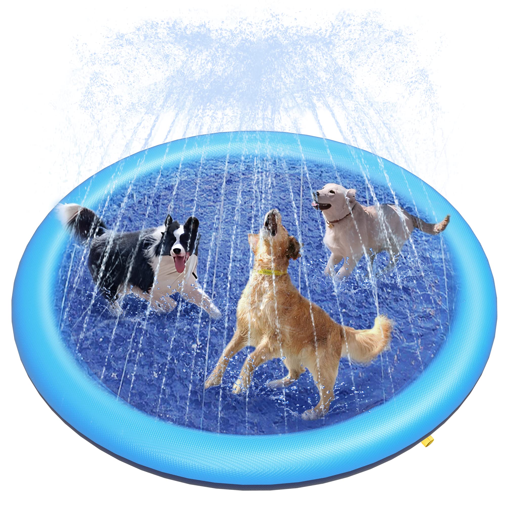 Tapete de Água para Cães com S - Kids Outdoor Clubhouse avaliação e preço