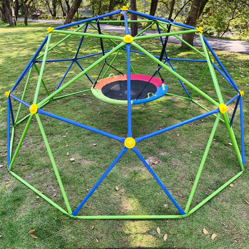 Equipamento de Recreação ao Ar - Kids Outdoor Jungle Gym avaliação e preço