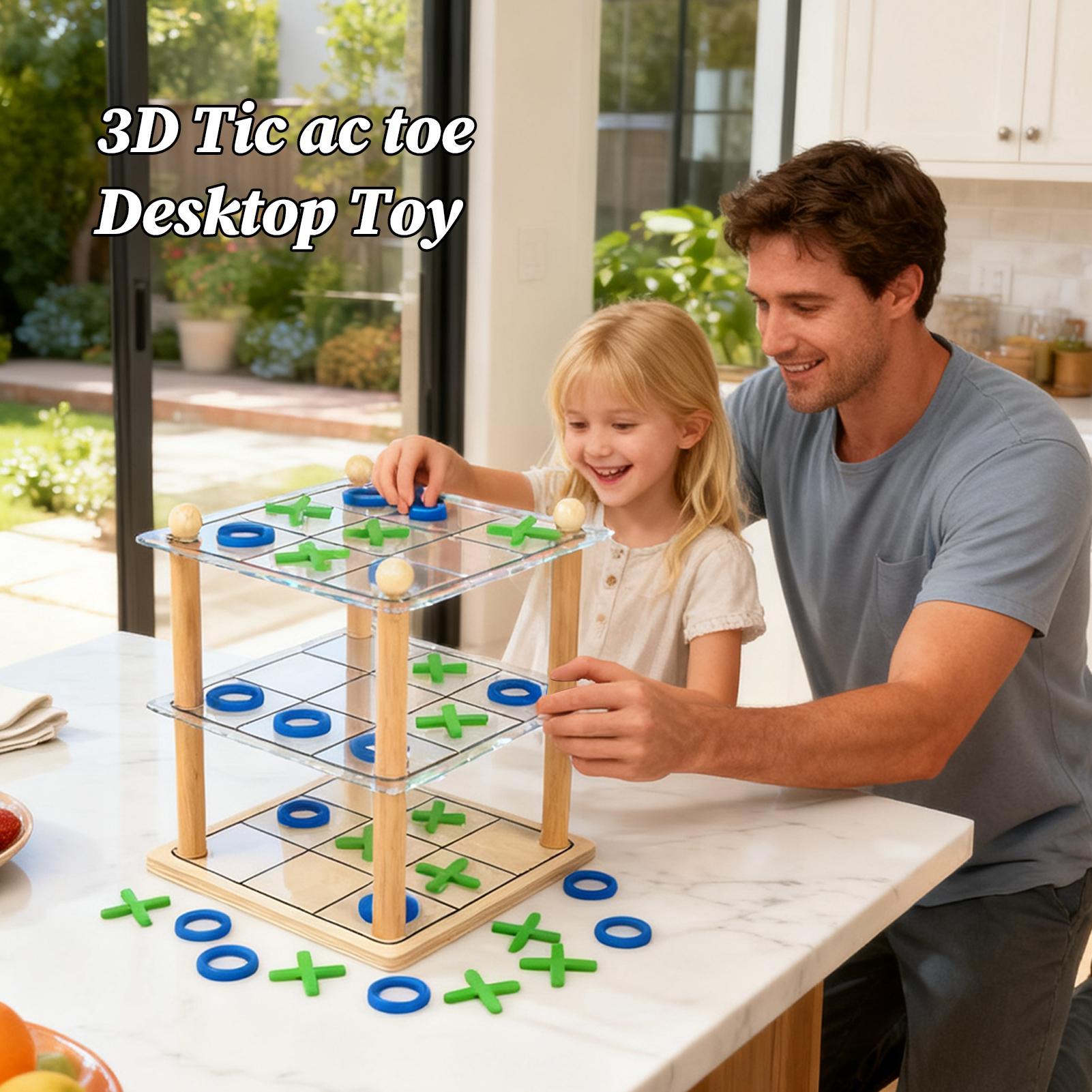 Família jogo de tabuleiro 3d b - Kids Outdoor Learning Activities avaliação e preço