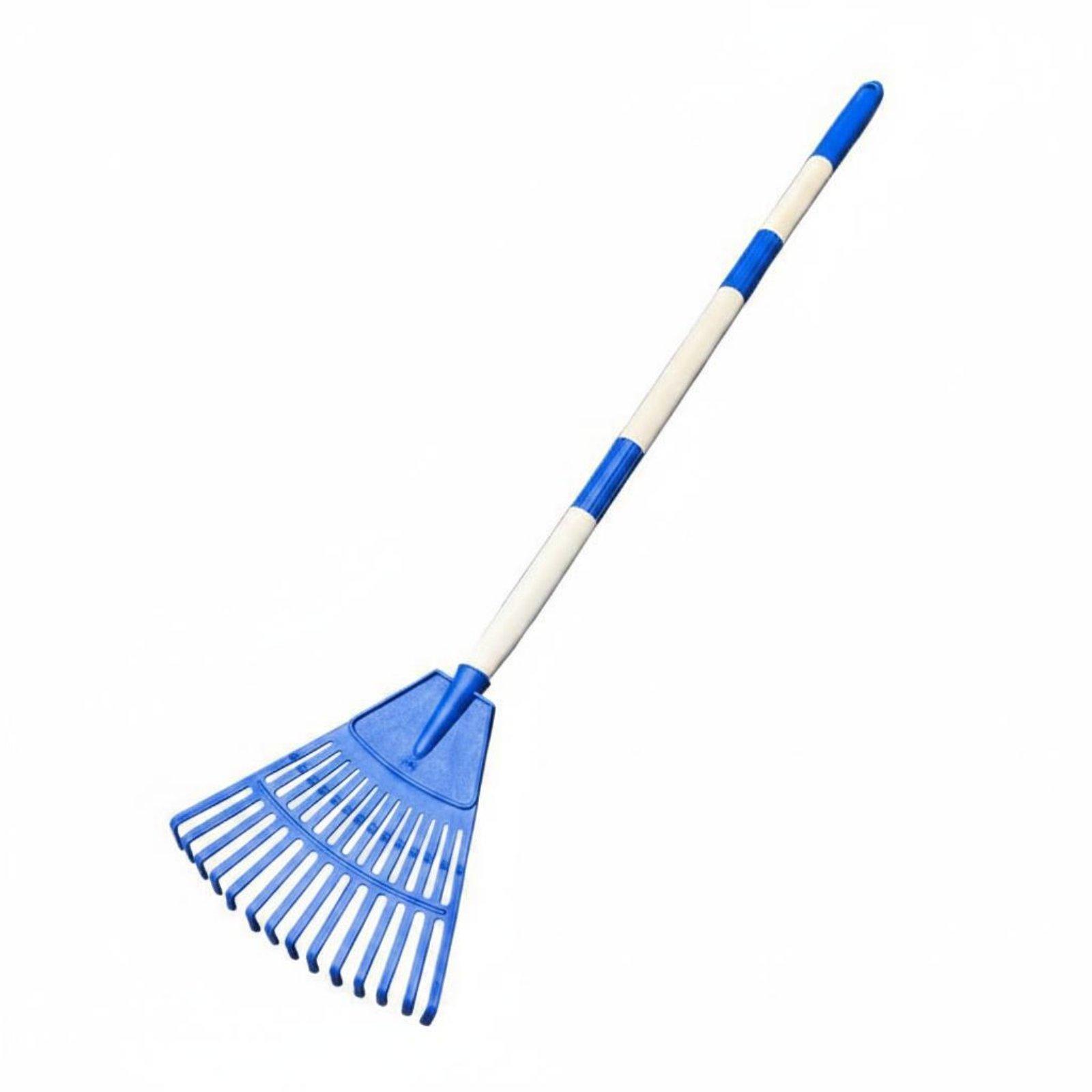 Rake de Folhas Portátil e Desm - Kids Outdoor Lawn Equipment avaliação e preço