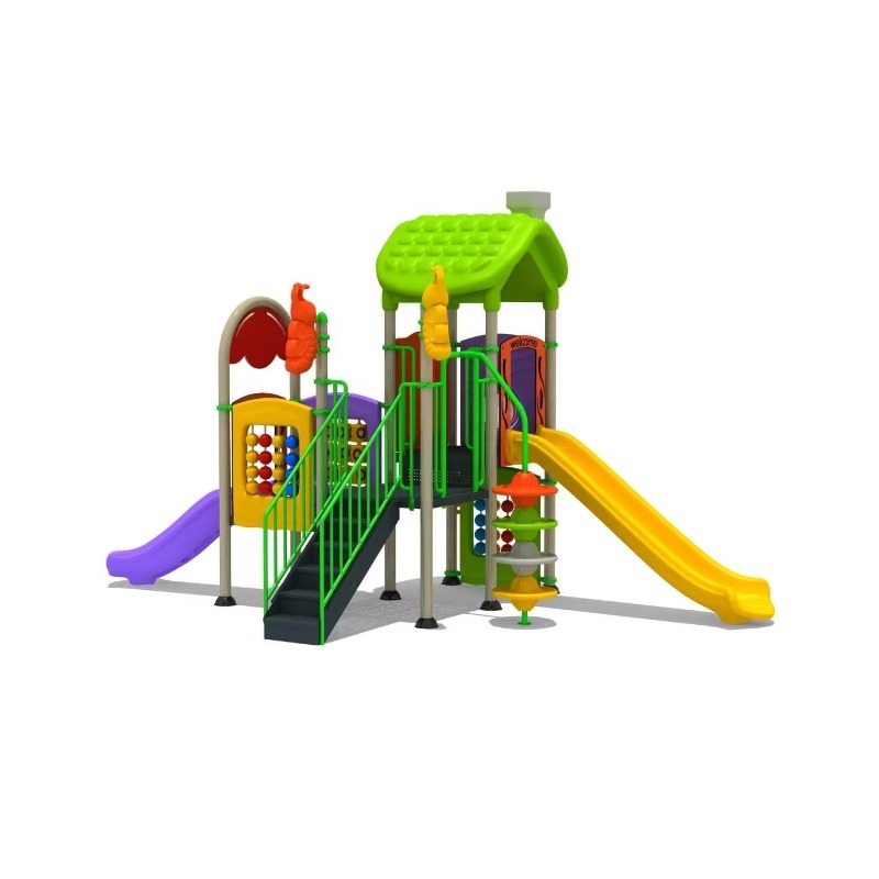Novo Equipamento de Playground - Kids Outdoor Play avaliação e preço