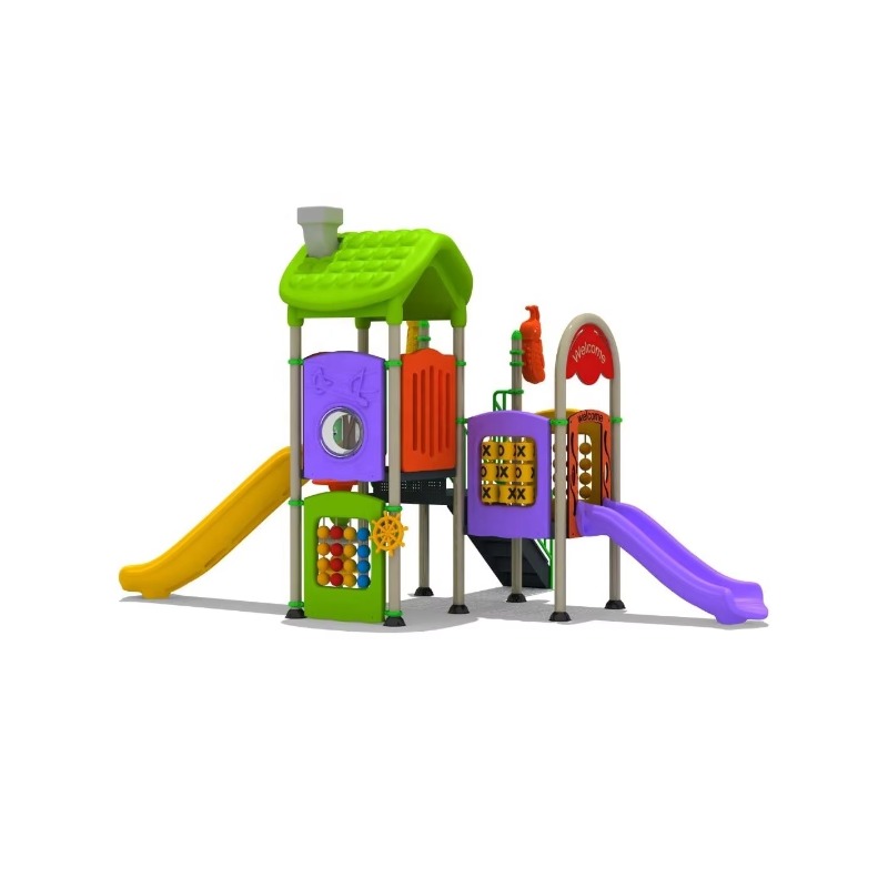 Novo Equipamento de Playground - Kids Outdoor Play avaliação e preço