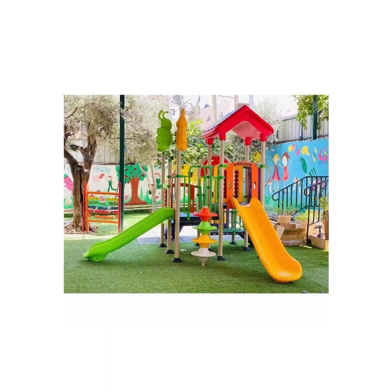 Novo Equipamento de Playground - Kids Outdoor Play avaliação e preço
