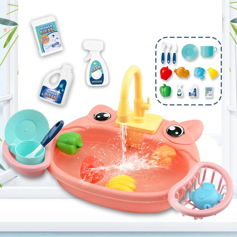 Conjunto de cozinha de brinque - Kids Outdoor Kitchen Accessories avaliação e preço