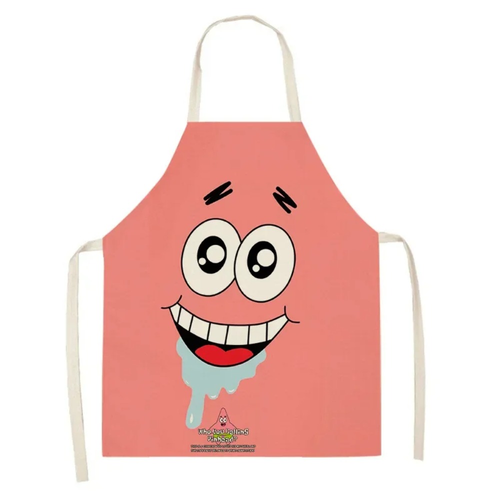 Aventais de Cozinha do SpongeB - Kids Outdoor Kitchen Accessories avaliação e preço