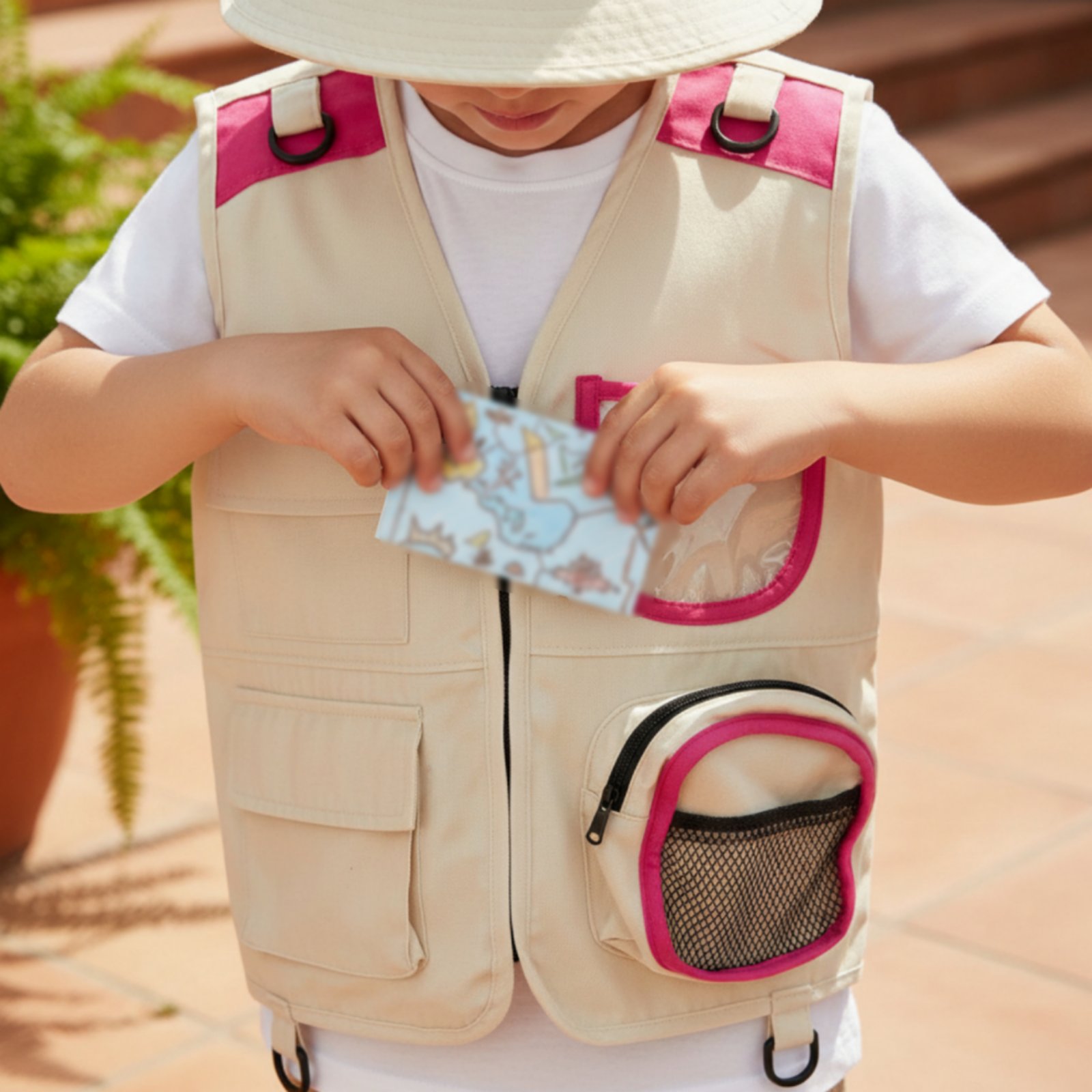 Conjunto de Fantasia de Explor - Kids Outdoor Play avaliação e preço
