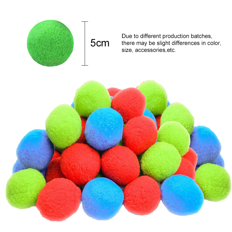 Bolas de neve/bolas de água cr - Kids Outdoor Clubhouse avaliação e preço