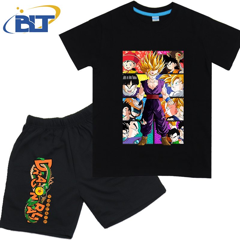 Dragon Ball Son Goku Anime Cam - Tee Ball Set avaliação e preço