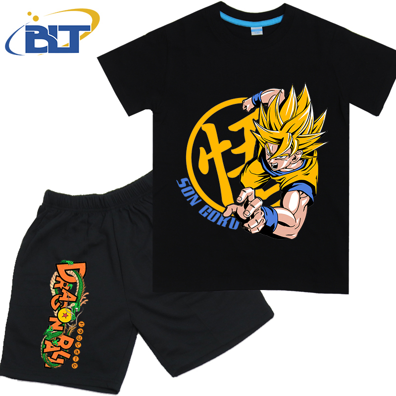 Dragon Ball Son Goku Anime Cam - Tee Ball Set avaliação e preço