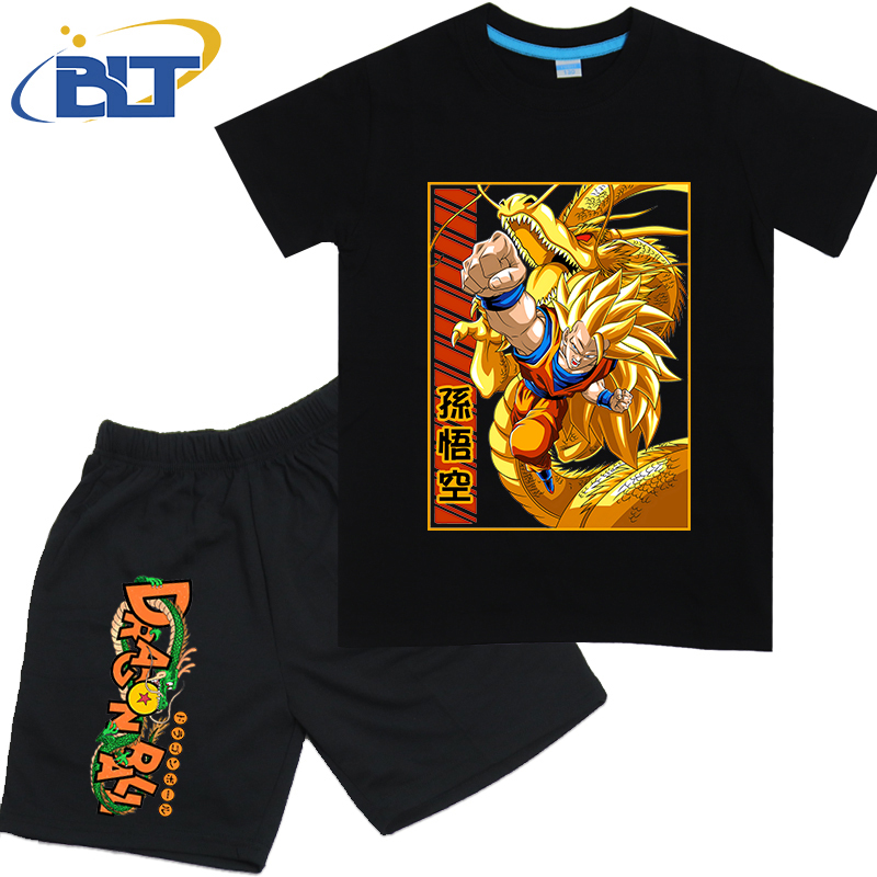 Dragon Ball Son Goku Anime Cam - Tee Ball Set avaliação e preço