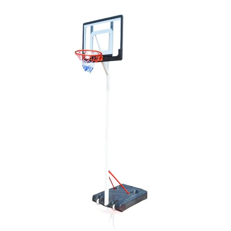 Sistema de arco de basquete co - Kids Outdoor Play avaliação e preço