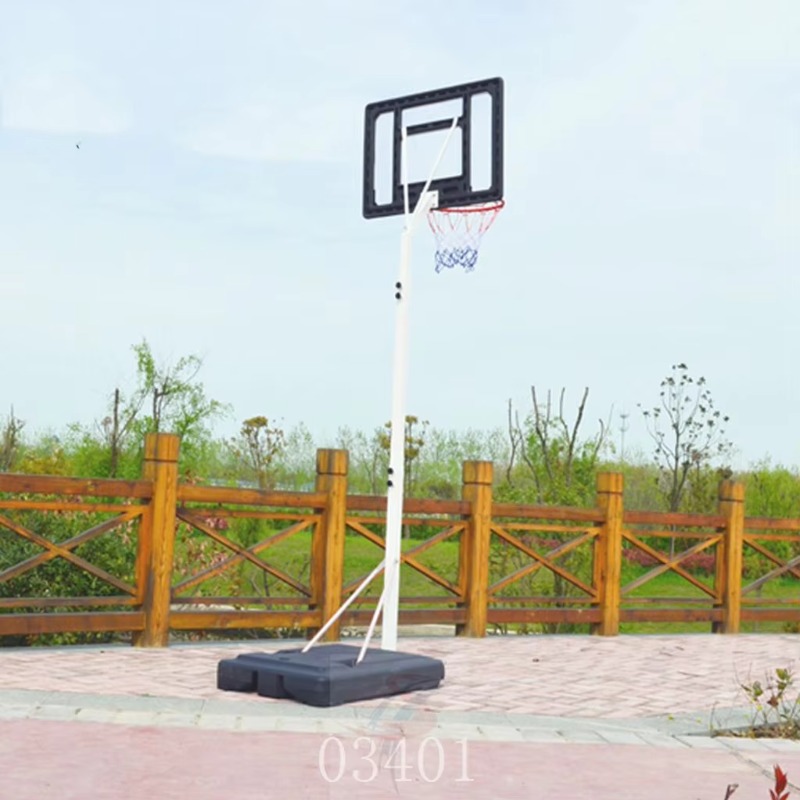 Sistema de arco de basquete co - Kids Outdoor Play avaliação e preço