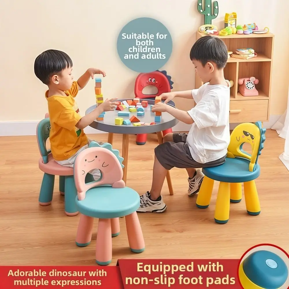Cadeira infantil durável de de - Kids Outdoor Learning Activities avaliação e preço