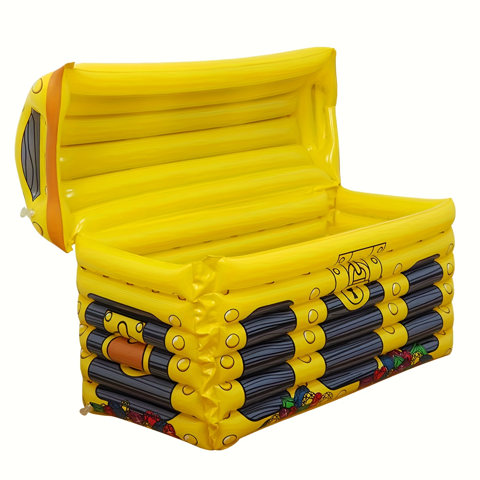 Caixa de Armazenamento Infláve - Kids Outdoor Exercise Equipment avaliação e preço