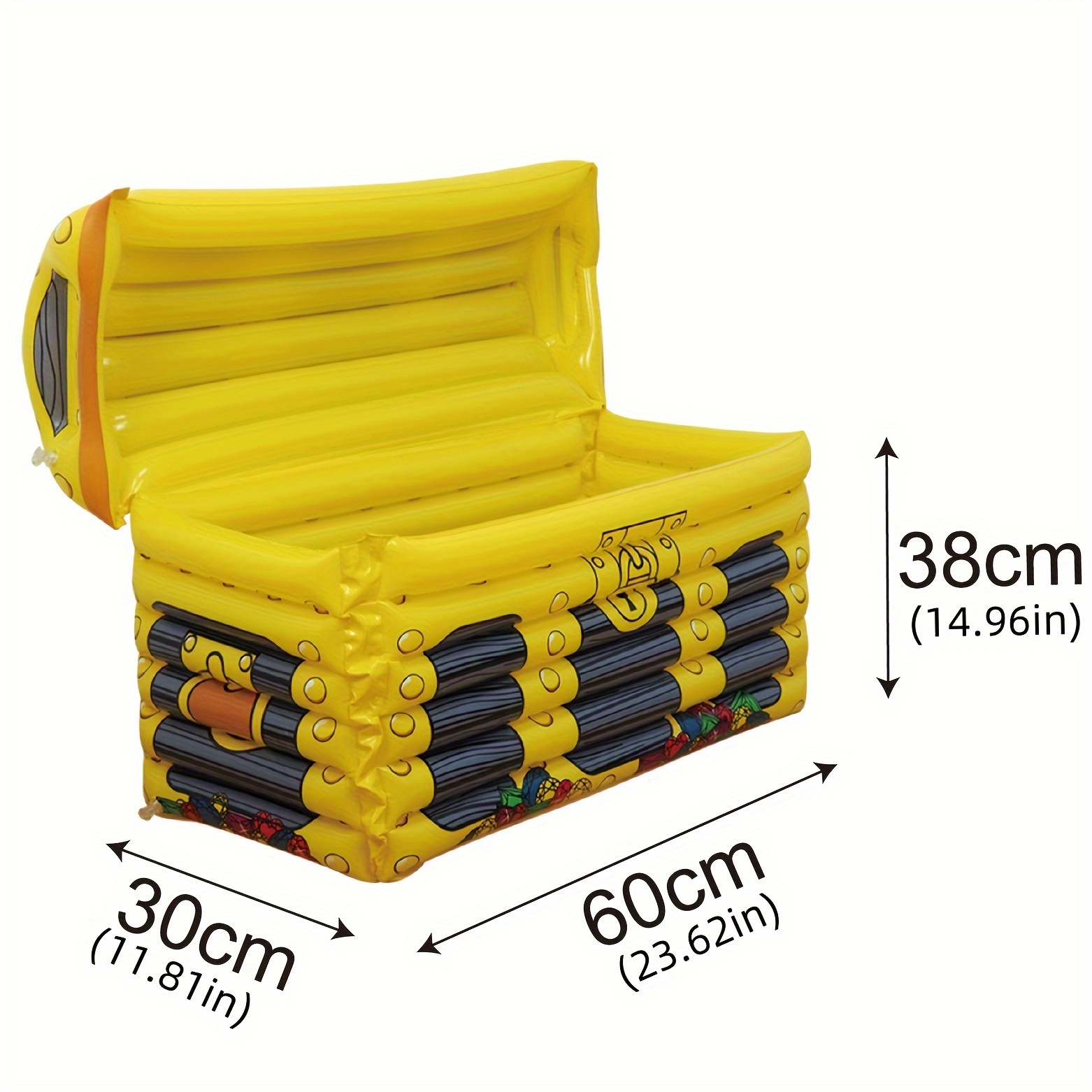 Caixa de Armazenamento Infláve - Kids Outdoor Exercise Equipment avaliação e preço
