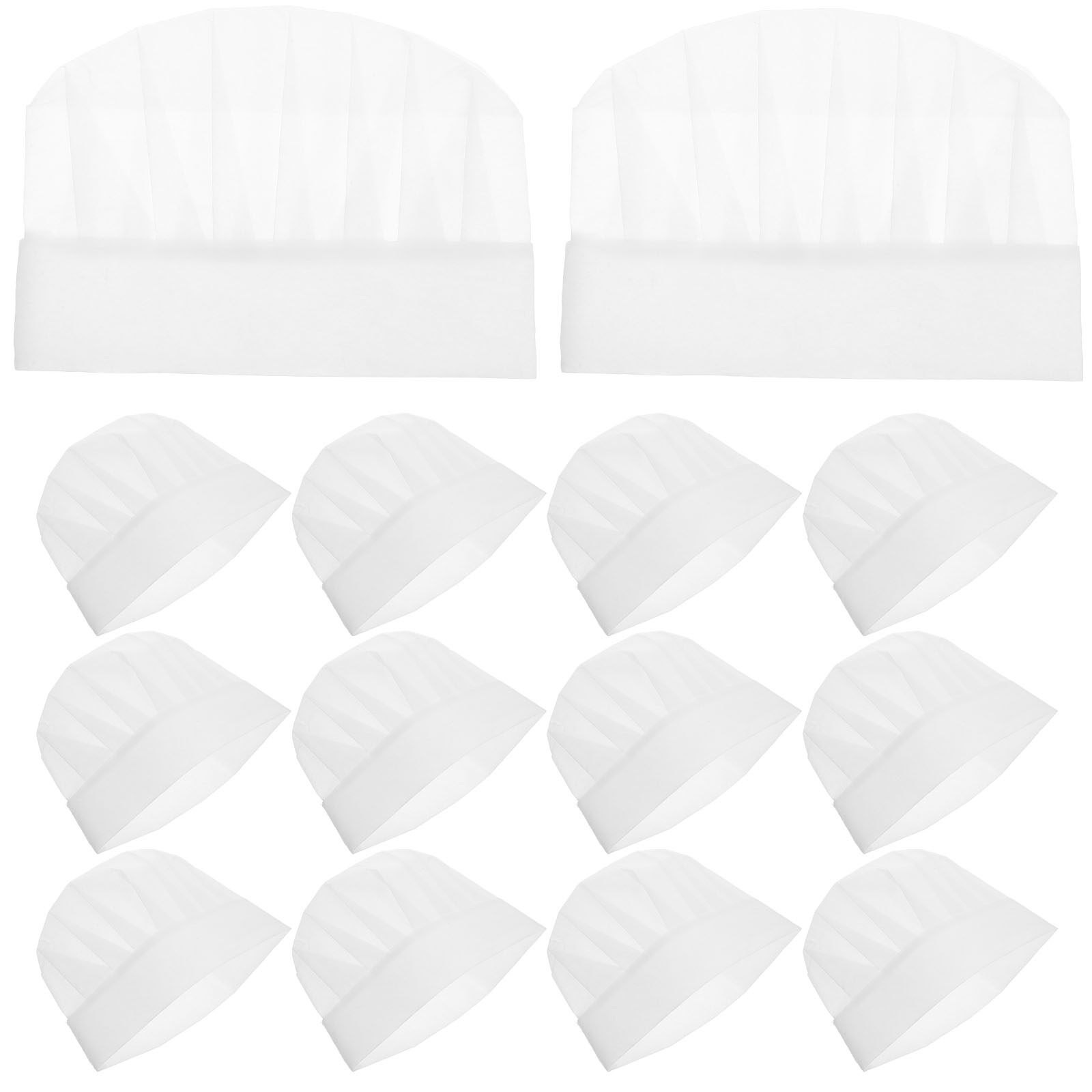 Chapéus de papel descartáveis  - Kids Outdoor Kitchen Accessories avaliação e preço