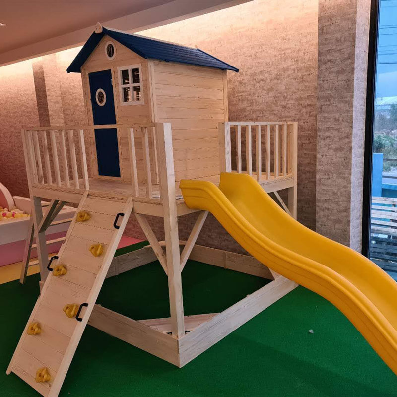 Grande casa de brinquedo, crec - Kids Outdoor Playhouse avaliação e preço