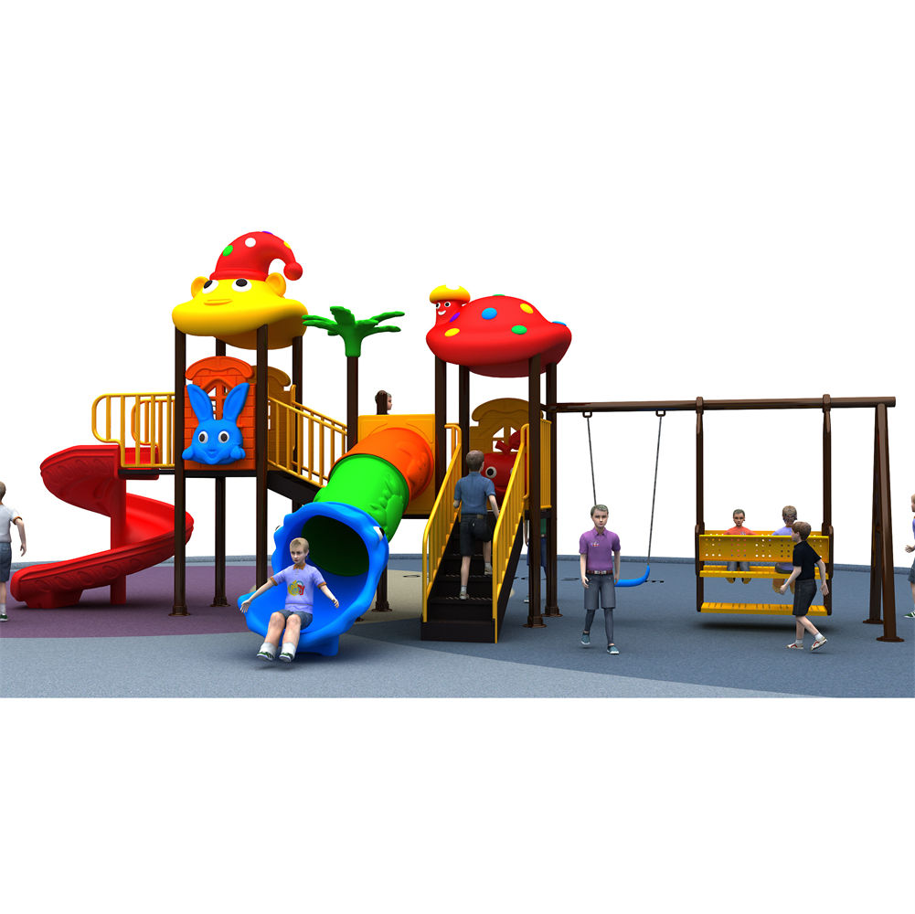 Fabricante da China Barato Pla - Kids Outdoor Jungle Gym avaliação e preço