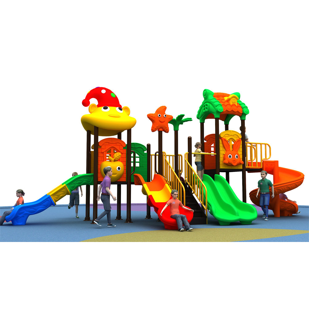 Fabricante da China Barato Pla - Kids Outdoor Jungle Gym avaliação e preço