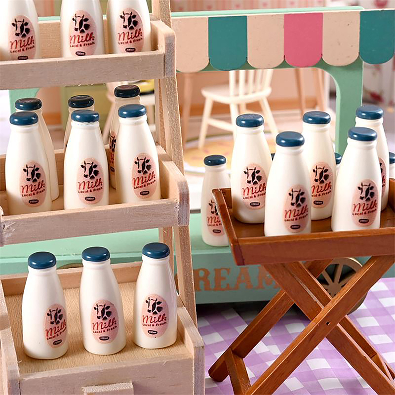 5/10 pçs modelo de comida em m - Kids Outdoor Kitchen Accessories avaliação e preço