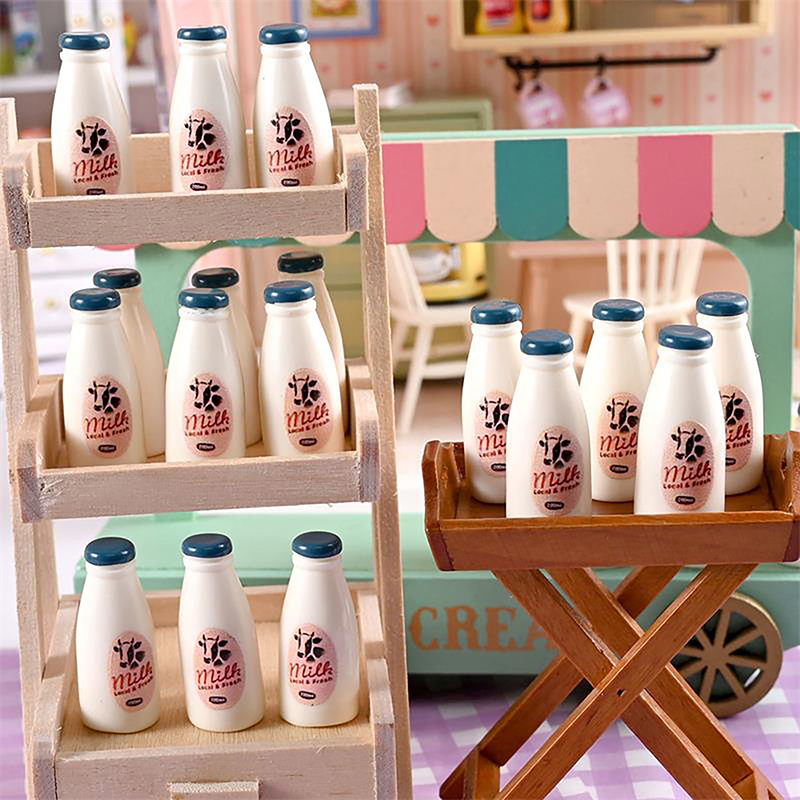 5/10 pçs modelo de comida em m - Kids Outdoor Kitchen Accessories avaliação e preço