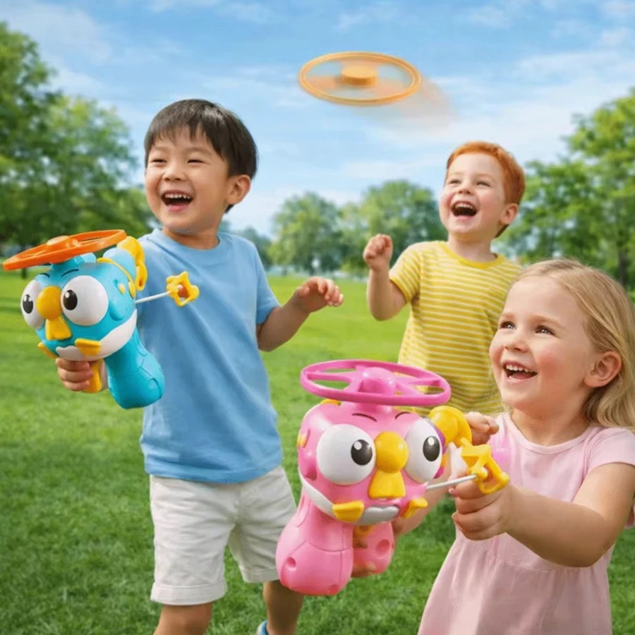 Lançador de Brinquedo UFO de B - Kids Outdoor Clubhouse avaliação e preço