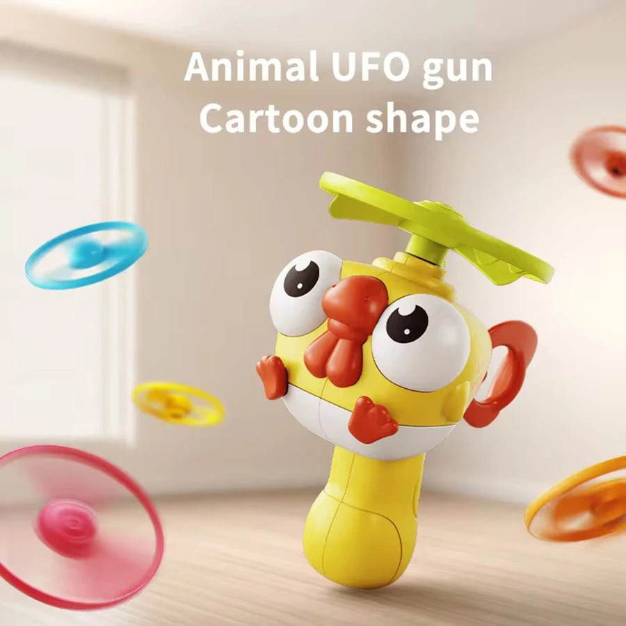 Lançador de Brinquedo UFO de B - Kids Outdoor Clubhouse avaliação e preço