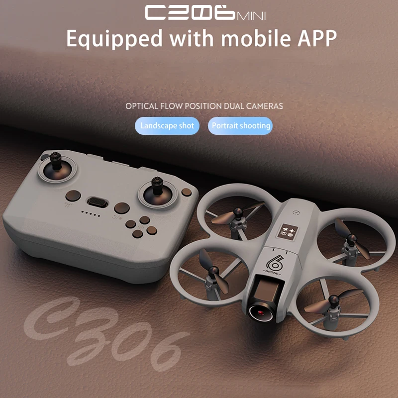 CZ06 Mini RC Quadcopter Drone  - Kids Outdoor Exercise Equipment avaliação e preço