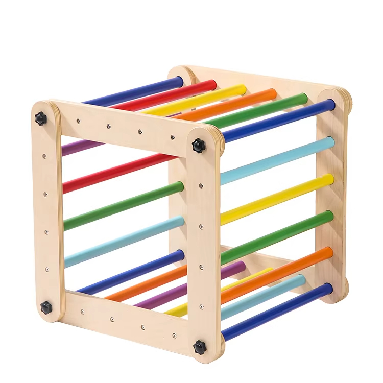 Conjunto de 3 Estruturas de Es - Kids Outdoor Jungle Gym avaliação e preço