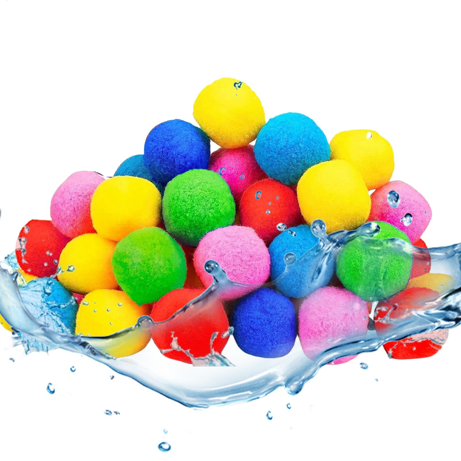 Conjunto com 60 Bolas de Água  - Kids Outdoor Exercise Equipment avaliação e preço